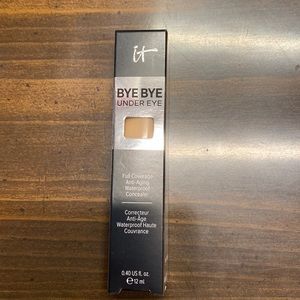 It Cosmetics Bye Bye Under Eye Concealer - Shade Medium 20.0 (N) *New in box*